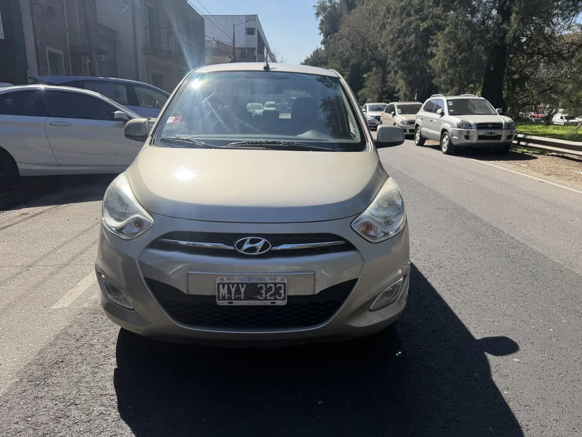 Hyundai i10 2011, foto 3
