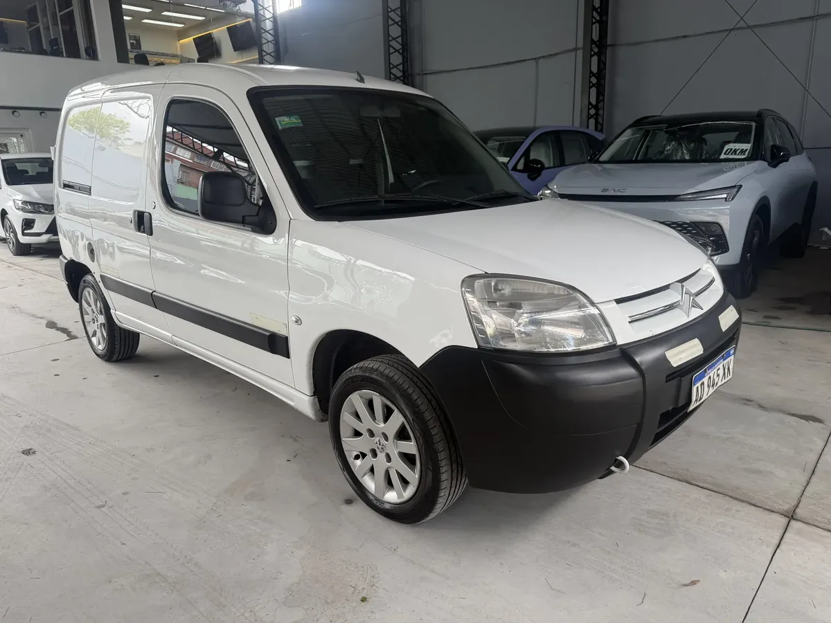 Citroën Berlingo Furgon 2019, foto 8