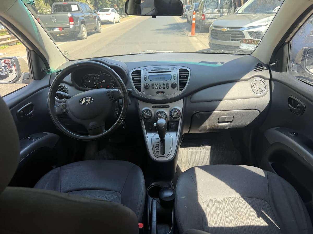 Hyundai i10 2011, foto 15