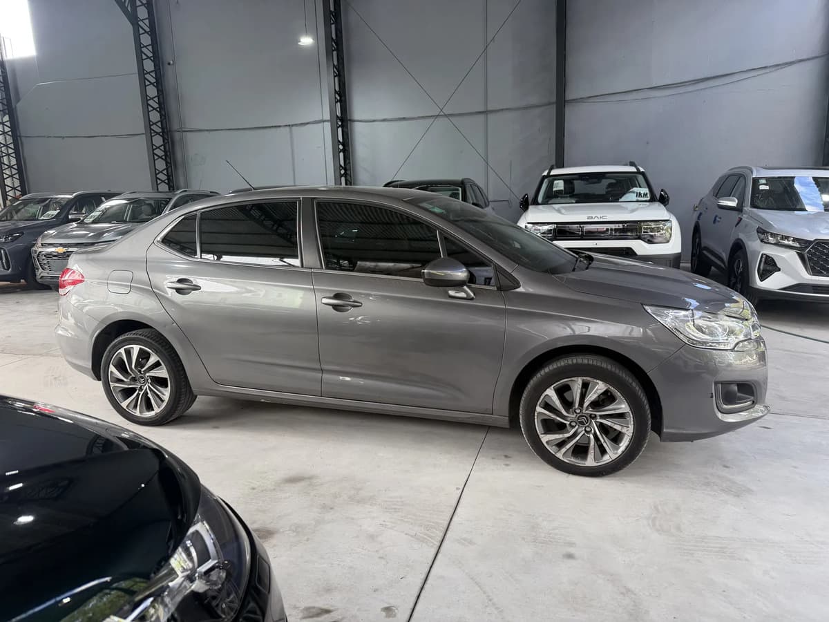 Citroën C4 Lounge 2016, foto 4