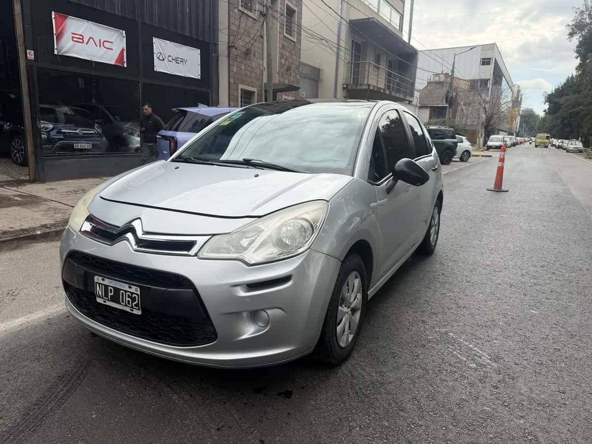 Citroën C3 2014, foto 15