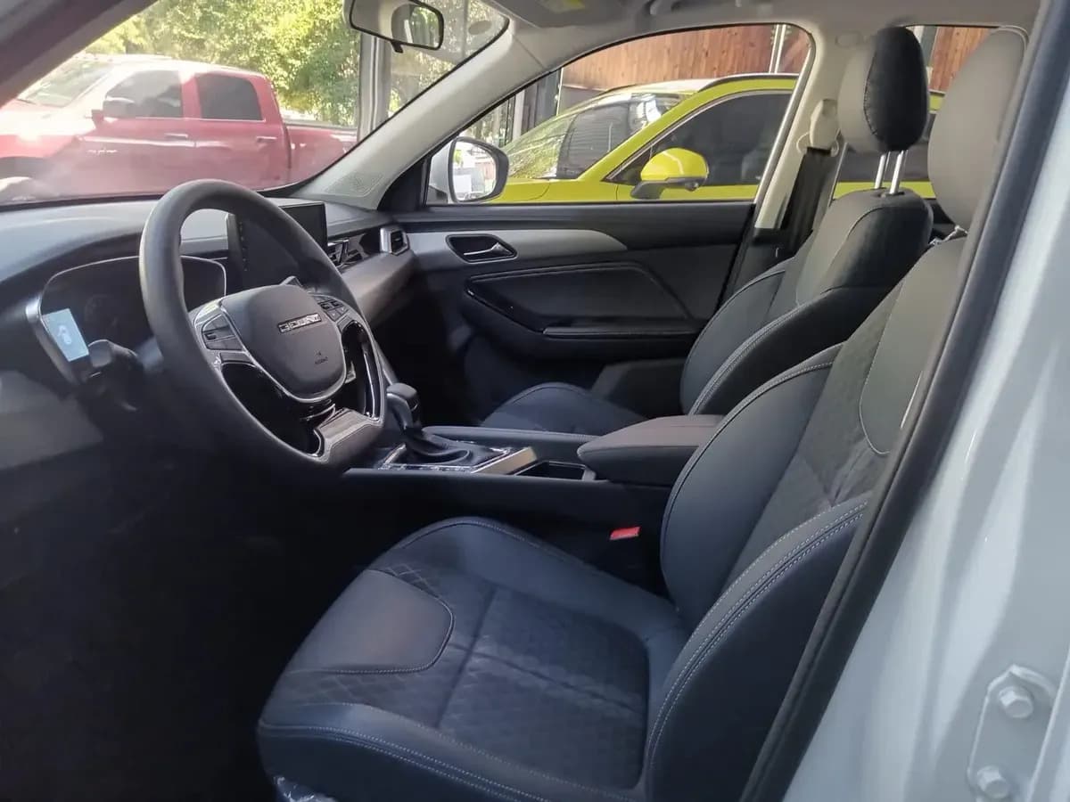 BAIC X35 2026, foto 6