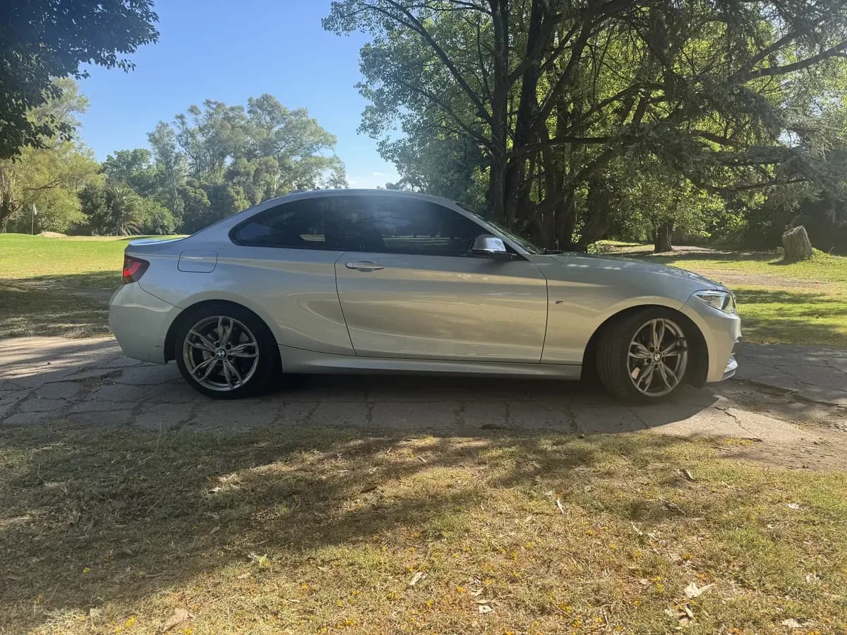 BMW Serie 2 2016, foto 10