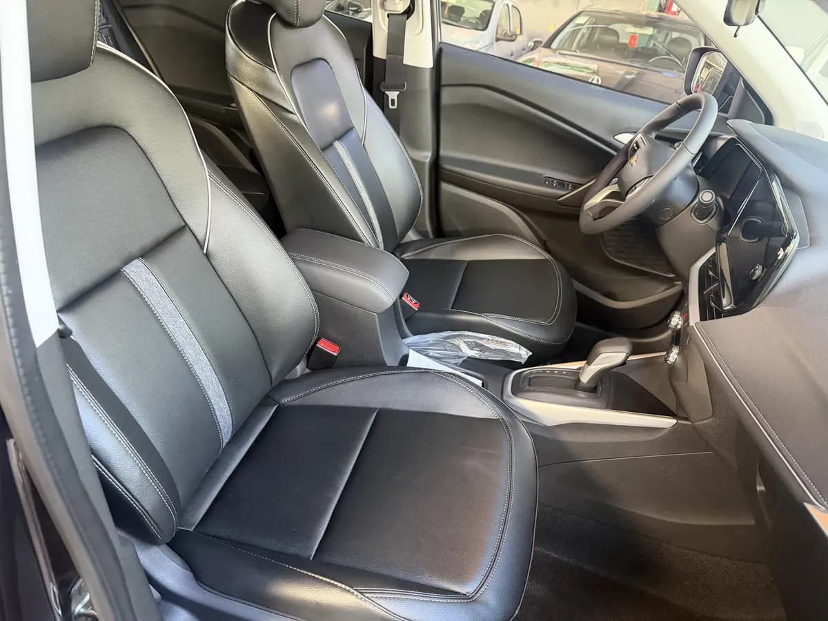 Chevrolet Tracker 2026, foto 18
