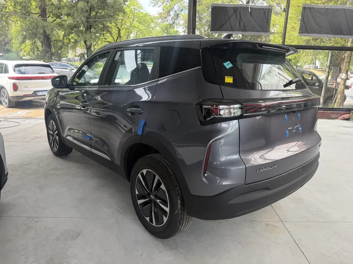 Chery Tiggo 4 Pro 2026, foto 3