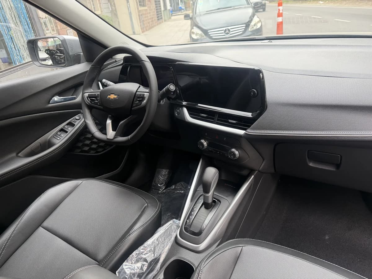 Chevrolet Montana 2026, foto 12