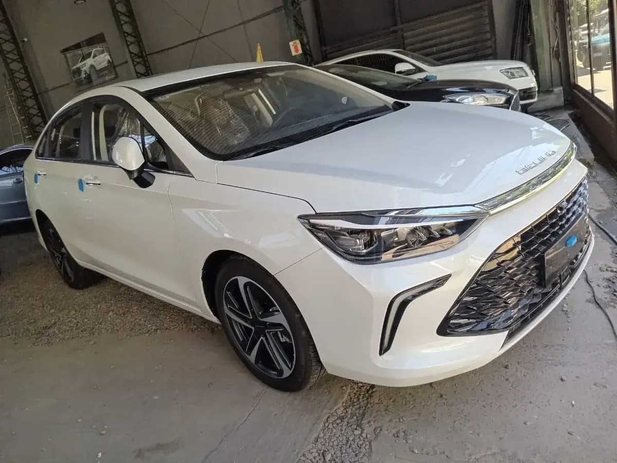 BAIC U5 2026, foto 2