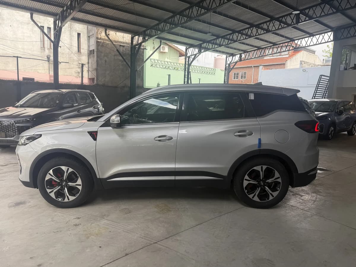 Chery Tiggo 7 pro hybrid 2026, foto 3