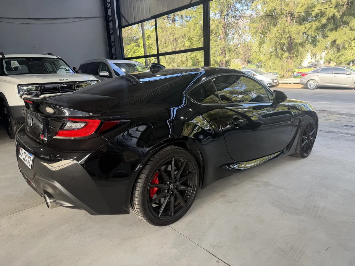 Toyota 86 2025, foto 6