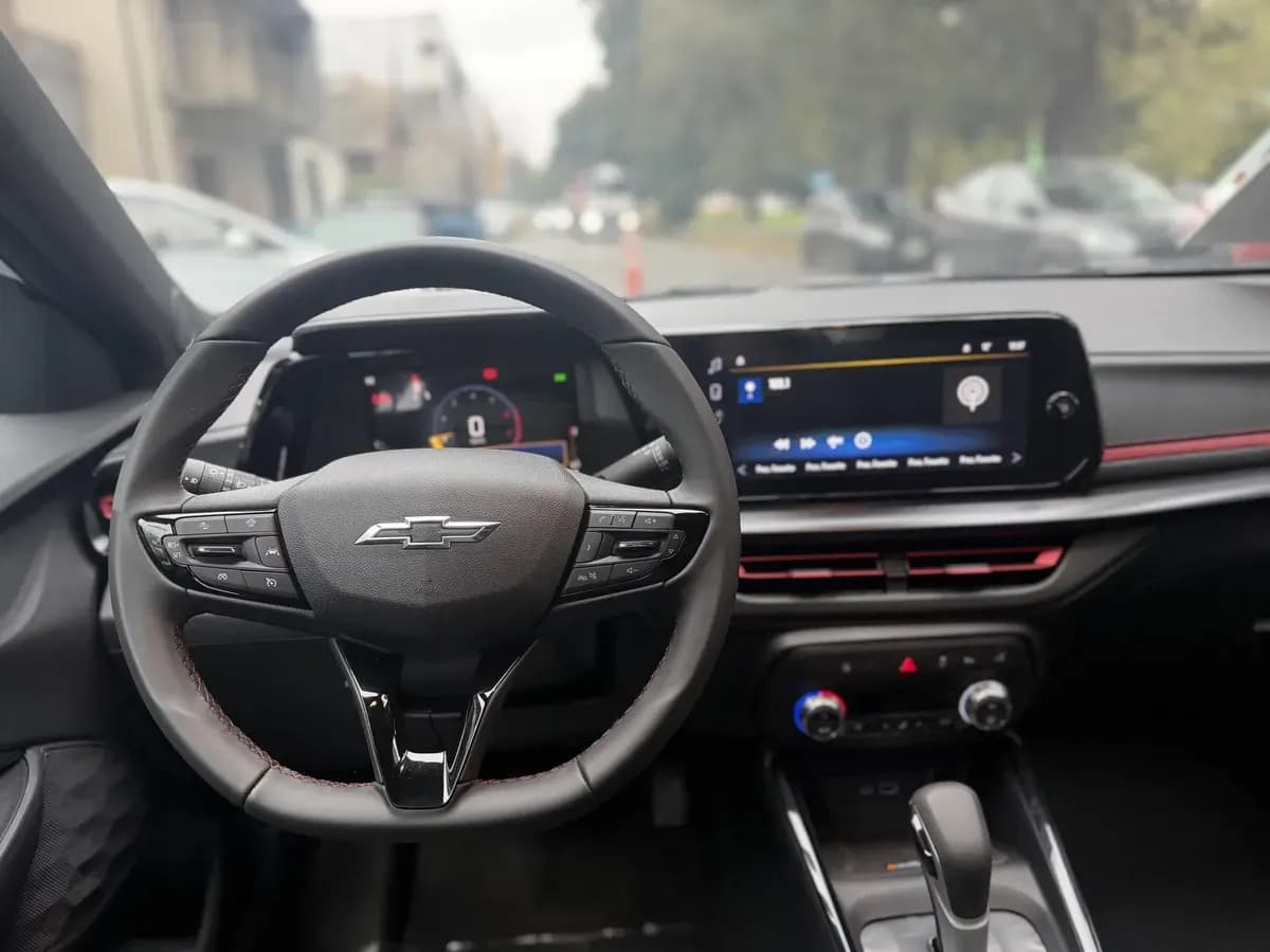 Chevrolet Sonic 2026, foto 10