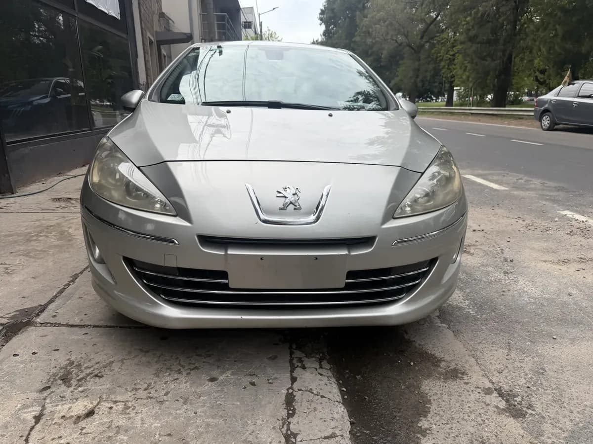 Peugeot 408 2011, foto 11
