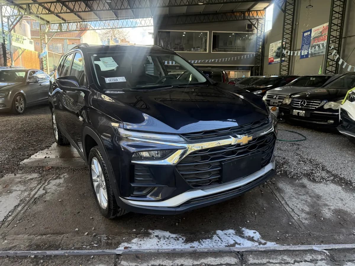 Chevrolet Tracker 2026, foto 2