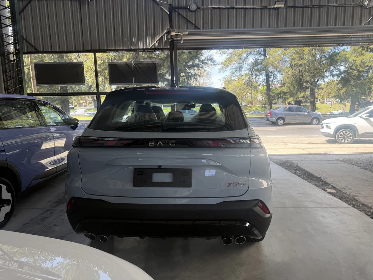 BAIC X55 Ii 2026, foto 12