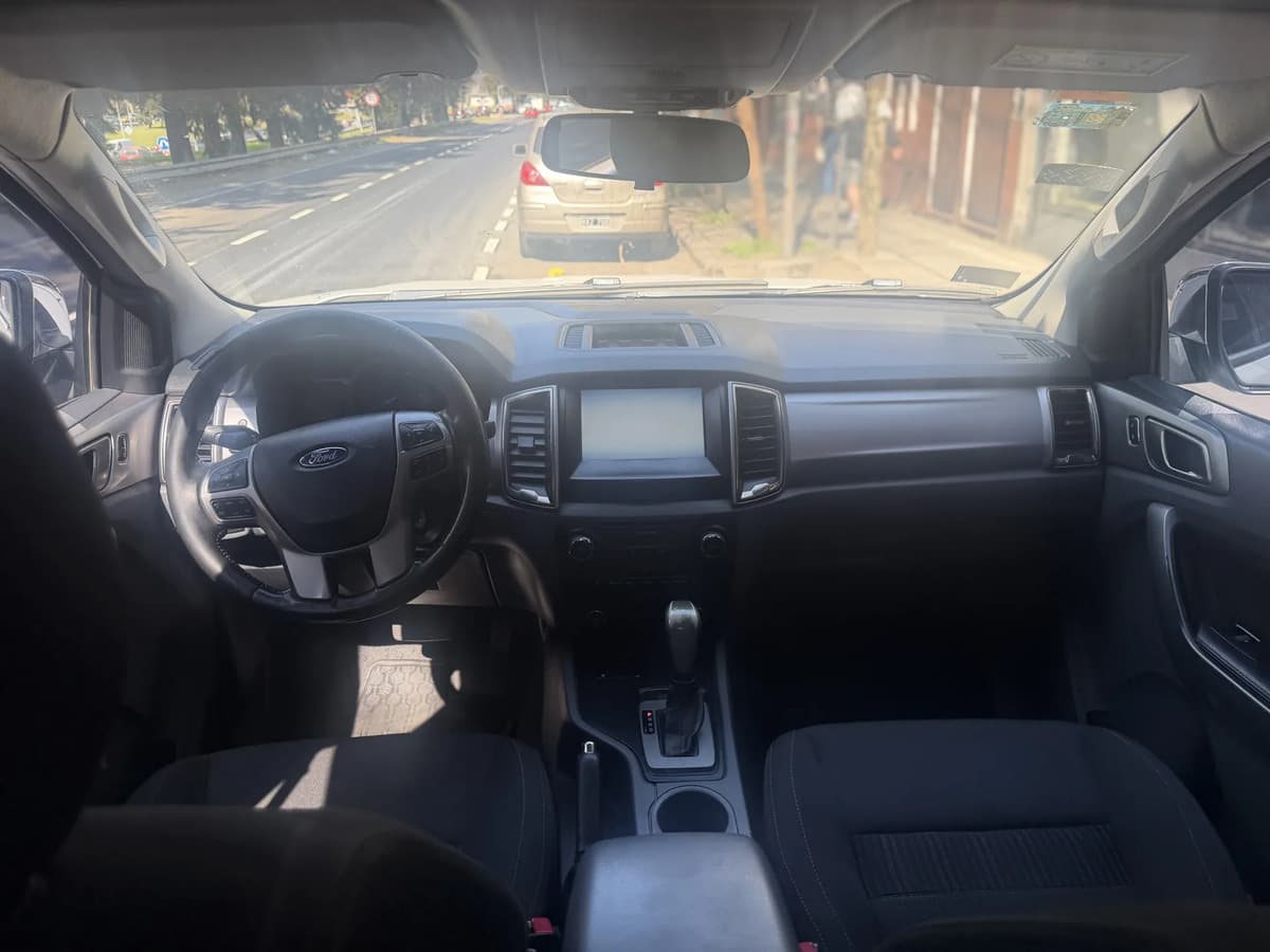 Ford Ranger 2016, foto 13