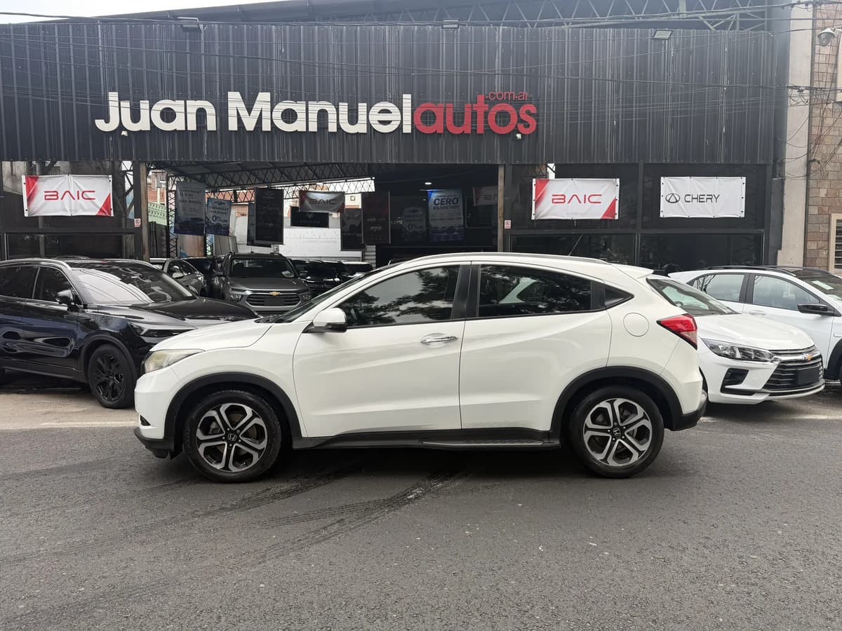 Honda HR-V 2018, foto 4