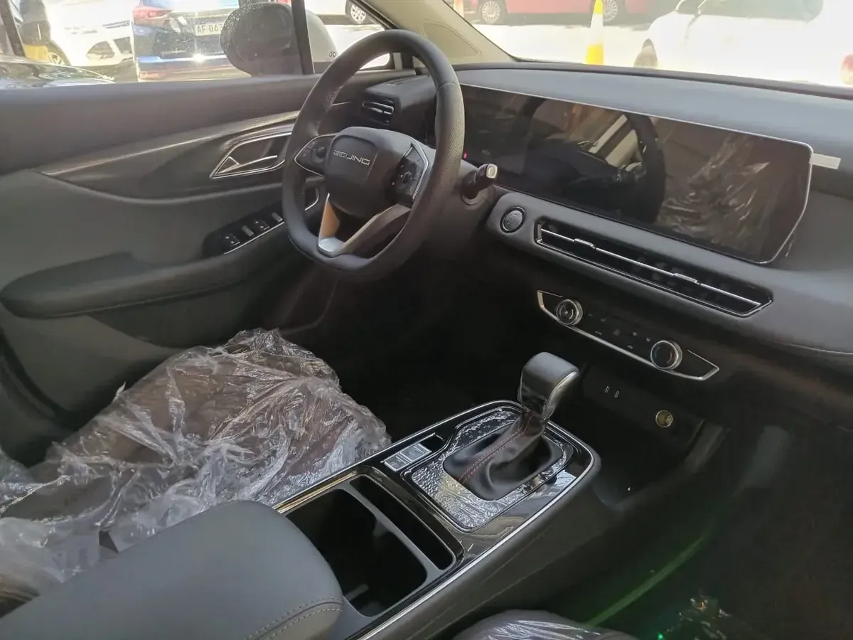 BAIC U5 2026, foto 8