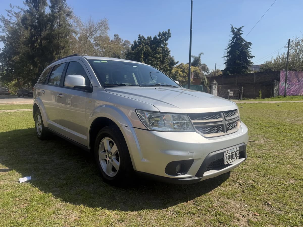 Dodge Journey 2011, foto 6