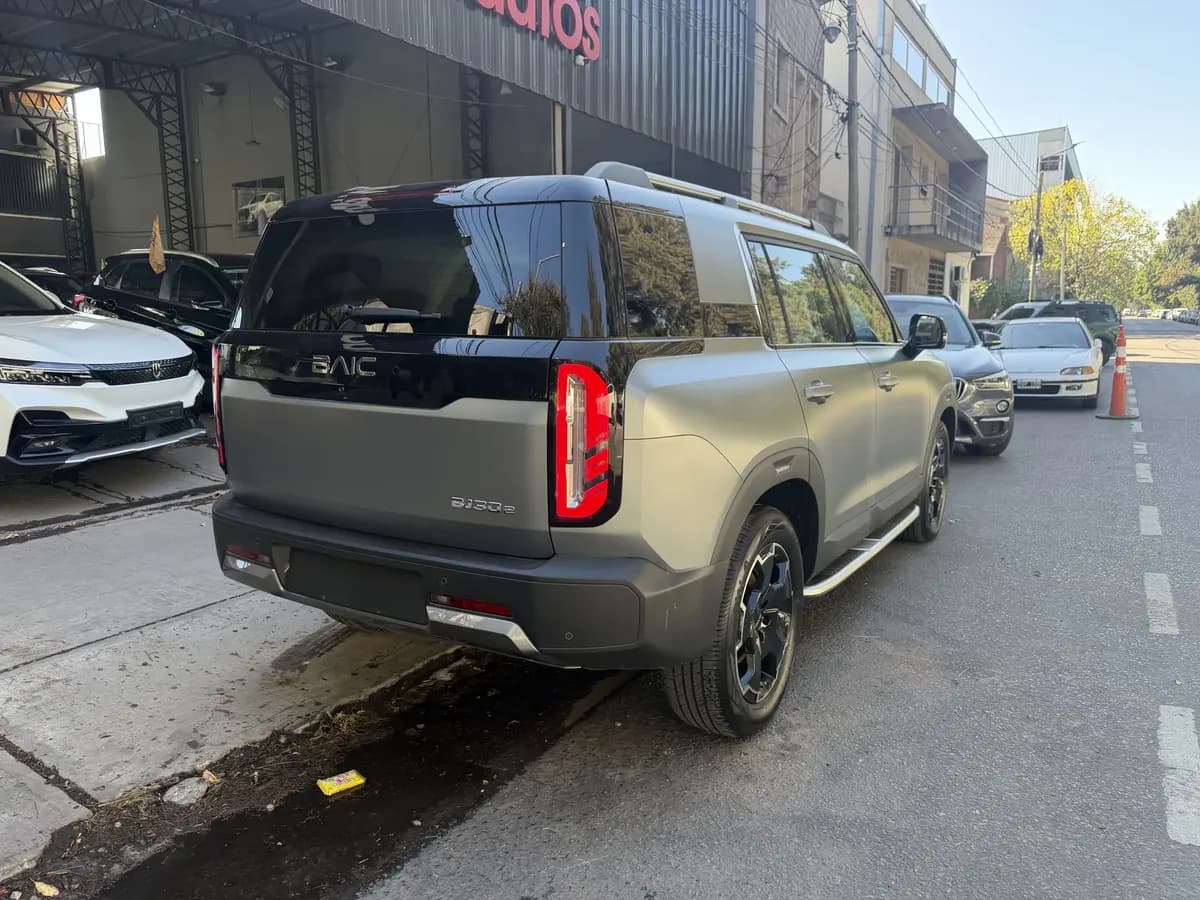 BAIC BJ30 2026, foto 8