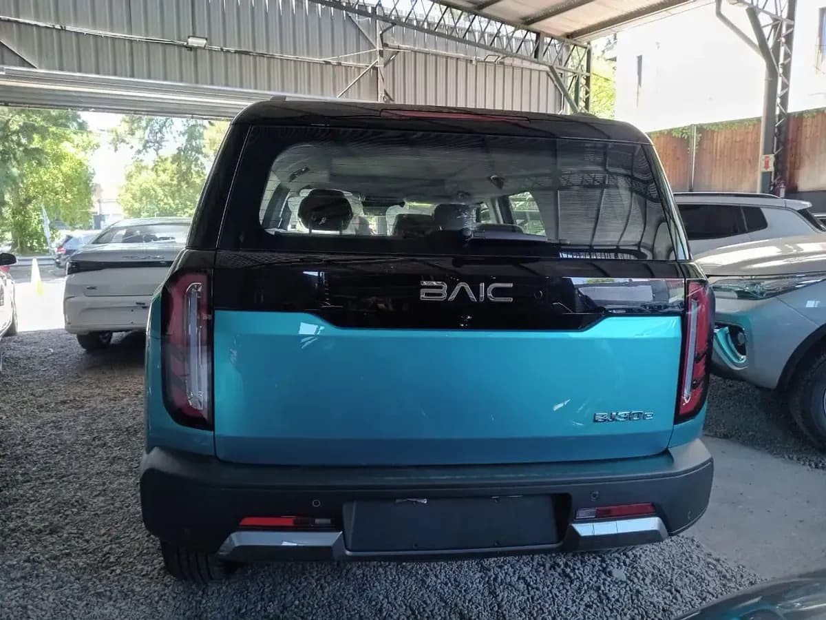 BAIC BJ30 2026, foto 11