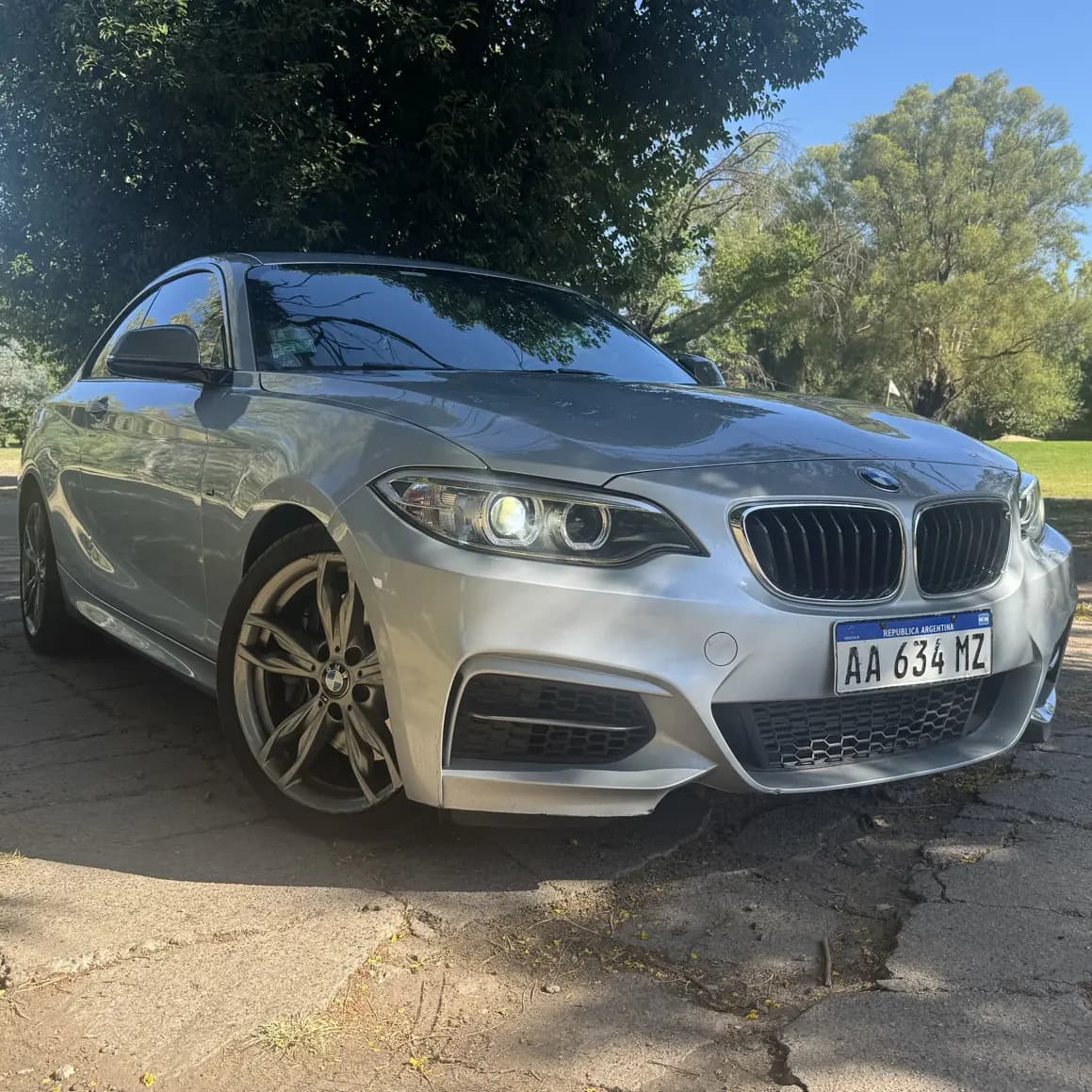 BMW Serie 2 2016, foto 1