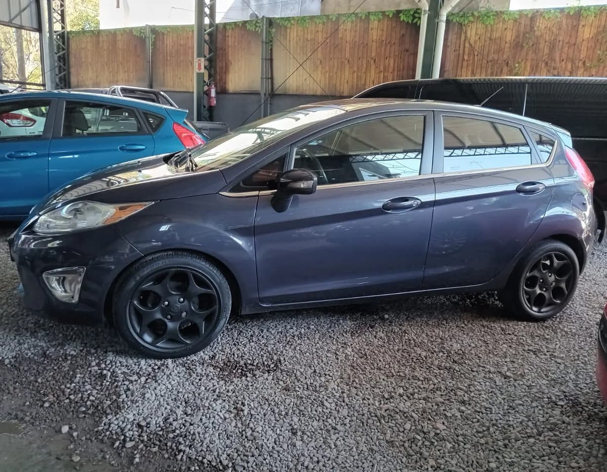 Ford Fiesta Kinetic 2012, foto 8