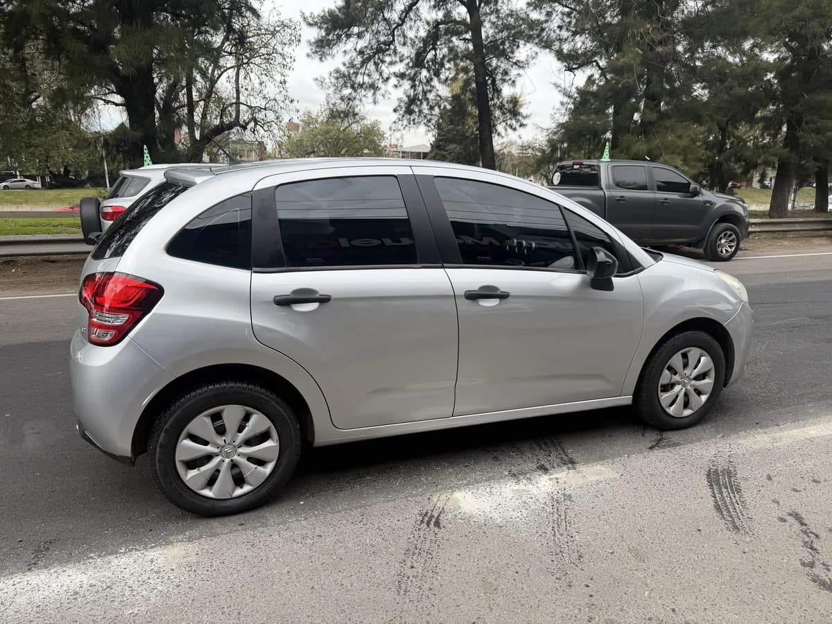 Citroën C3 2014, foto 17