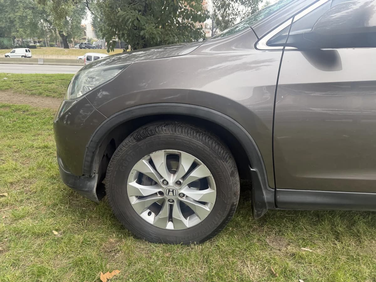 Honda CR-V 2012, foto 4