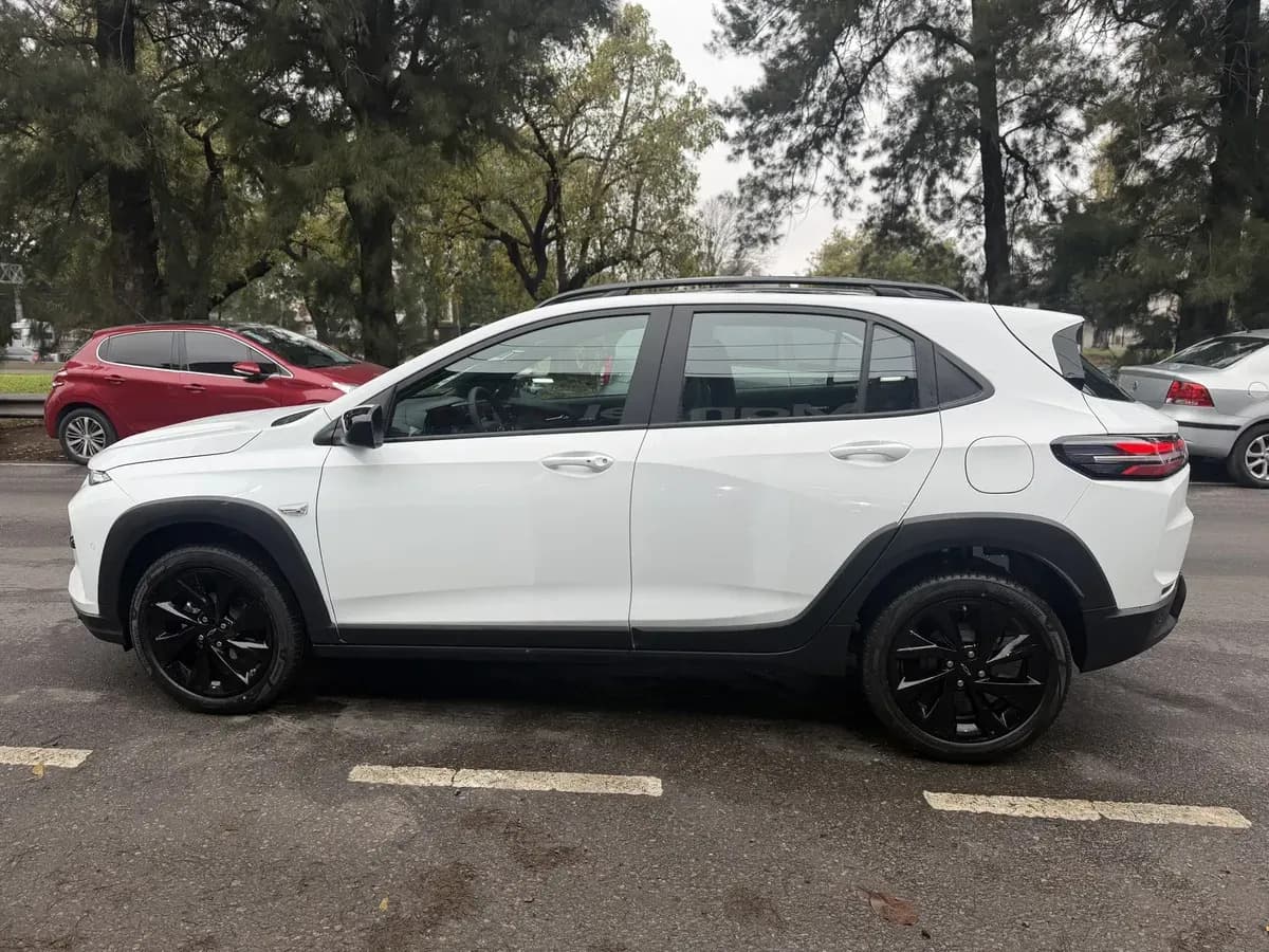 Chevrolet Sonic 2026, foto 7