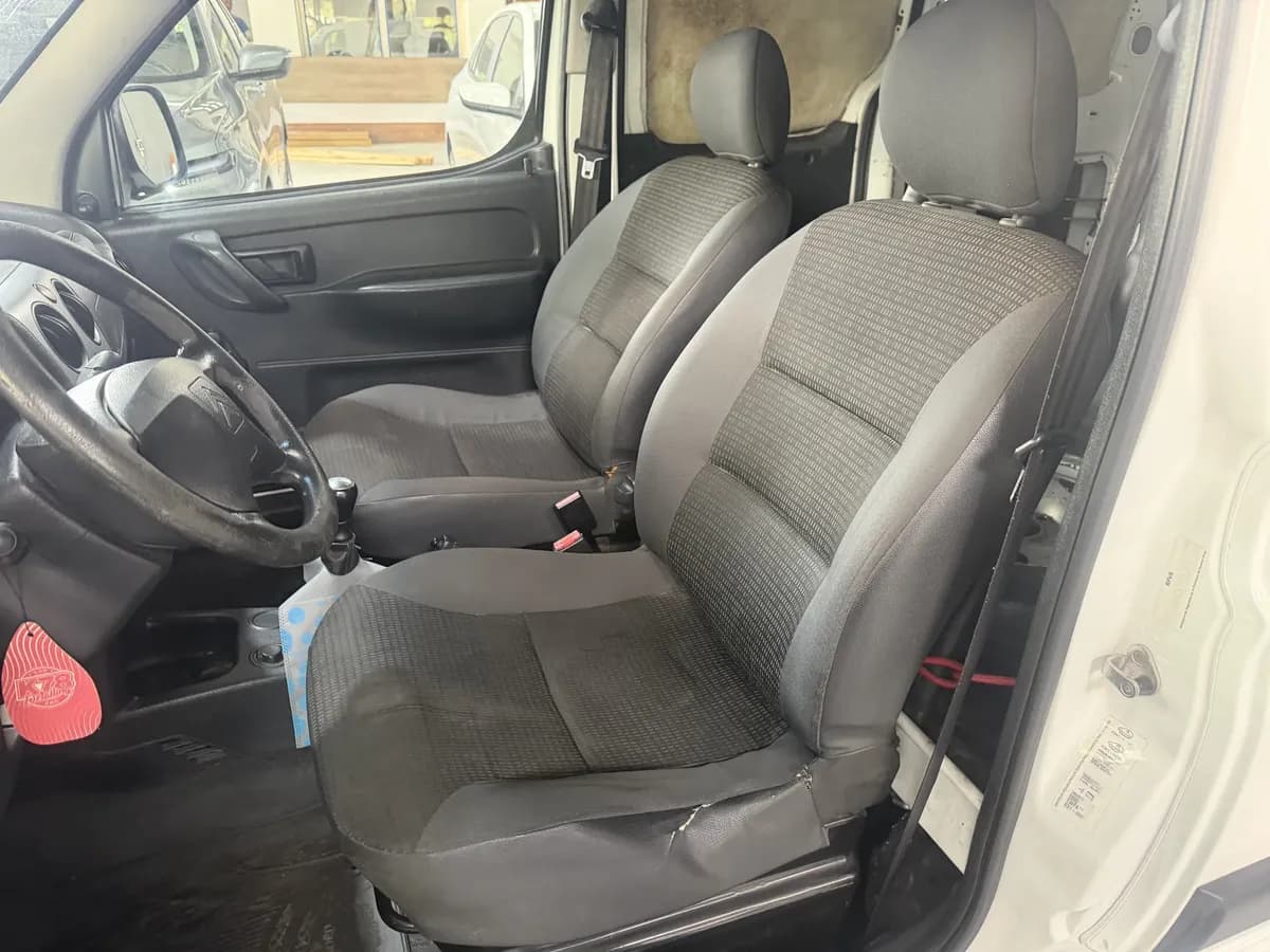 Citroën Berlingo Furgon 2016, foto 12