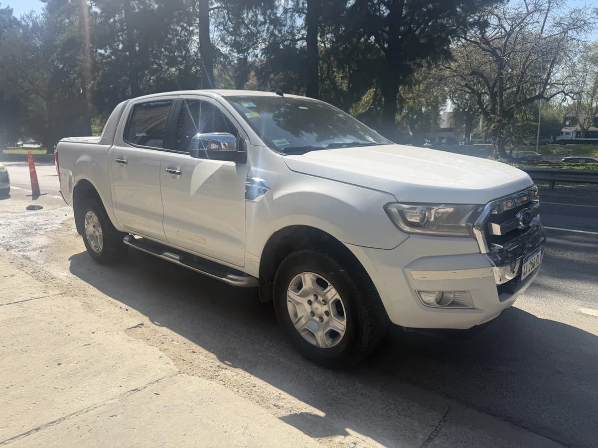 Ford Ranger 2016, foto 3