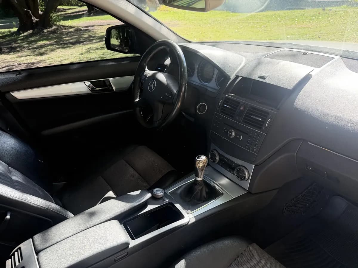 Mercedes-Benz Clase C 2008, foto 13