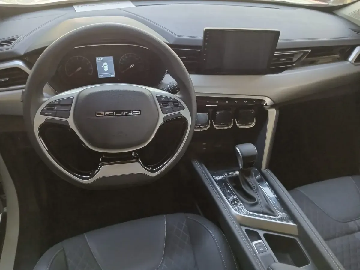 BAIC X35 2026, foto 15
