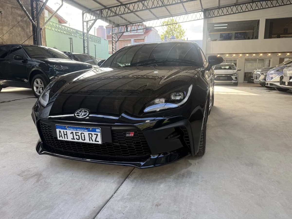 Toyota 86 2025, foto 8