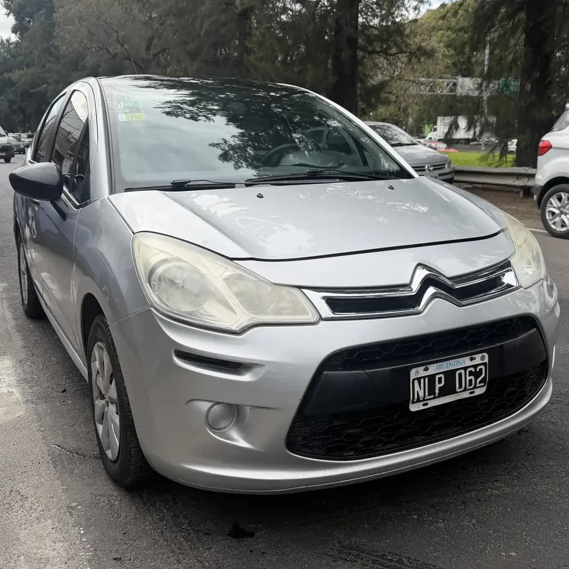 Citroën C3 2014, foto 4