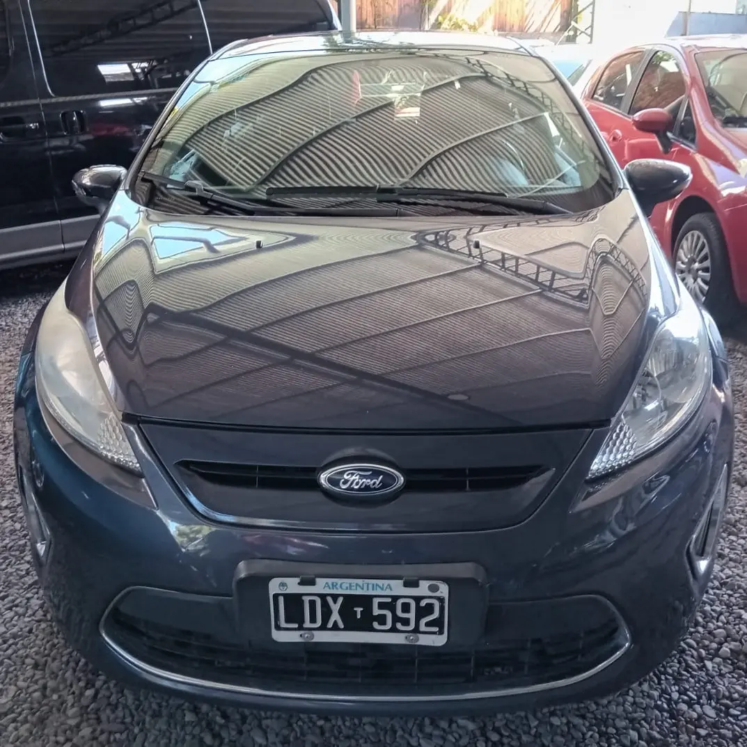Ford Fiesta Kinetic 2012, foto 3