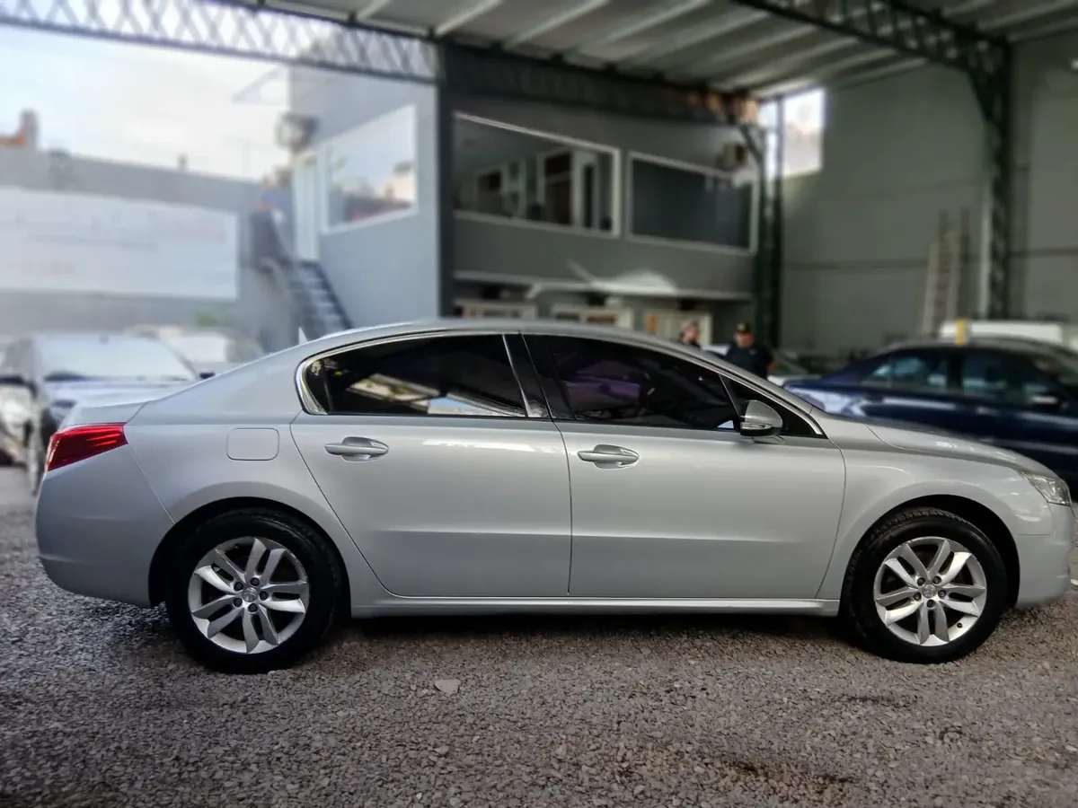 Peugeot 508 2012, foto 3