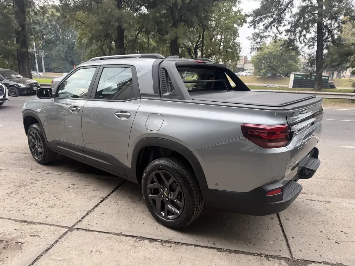 Chevrolet Montana 2026, foto 8