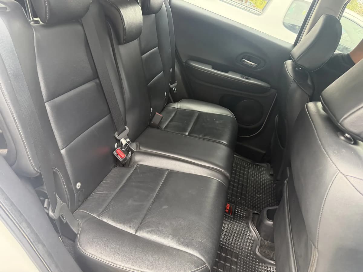 Honda HR-V 2018, foto 15