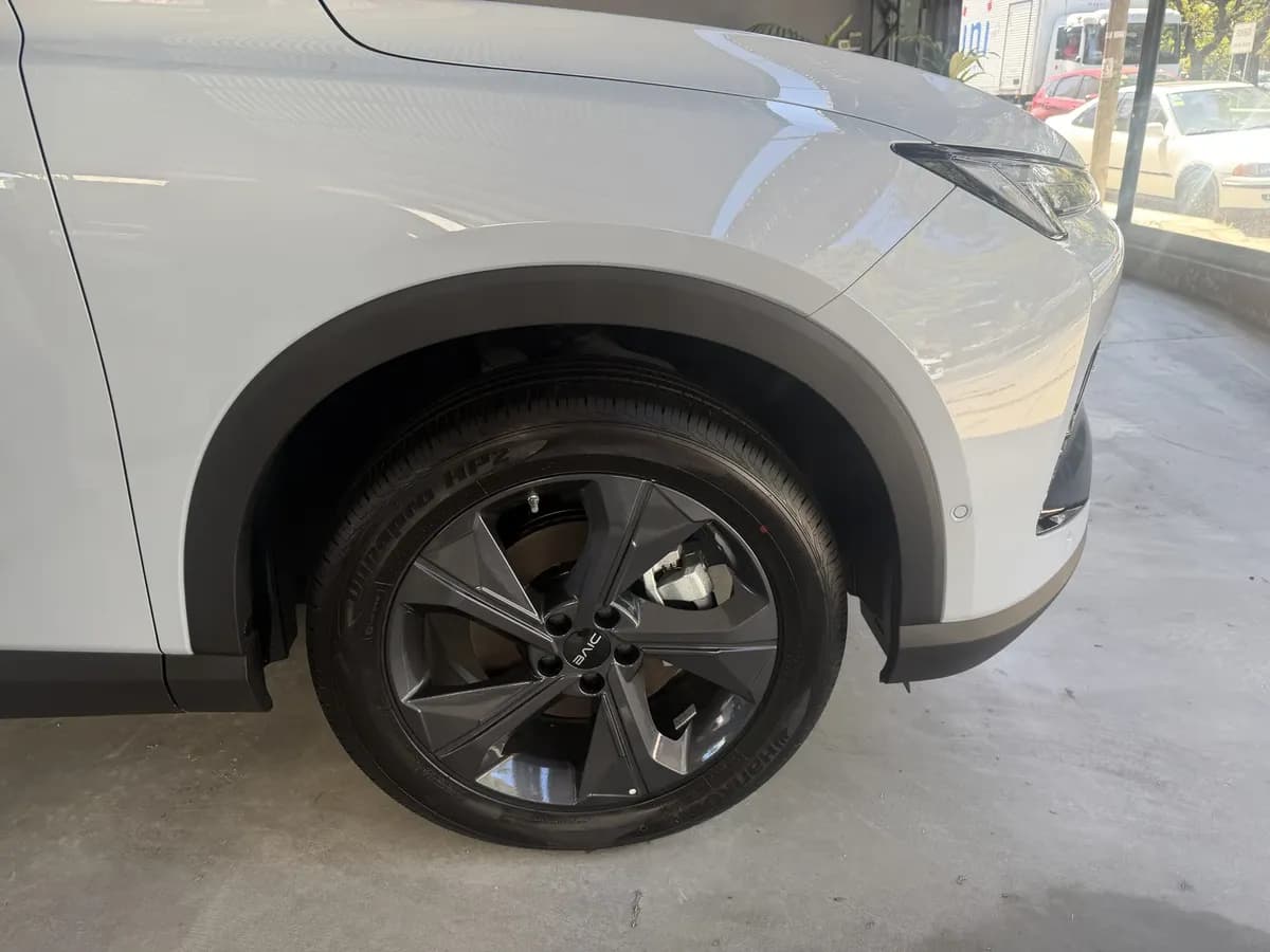 BAIC X55 Ii 2026, foto 14