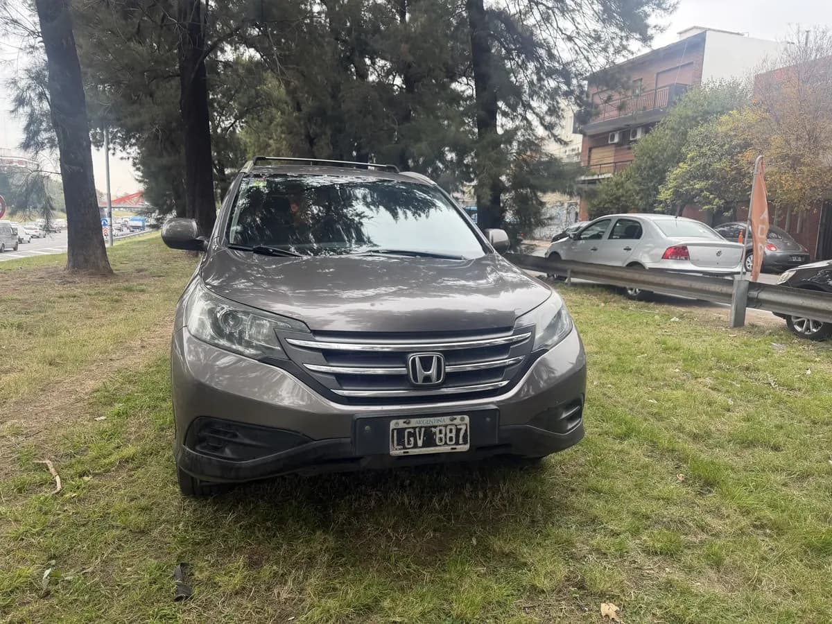 Honda CR-V 2012, foto 6
