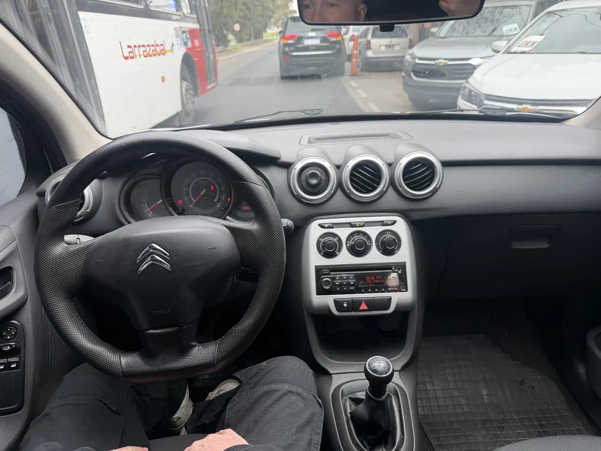 Citroën C3 2014, foto 19