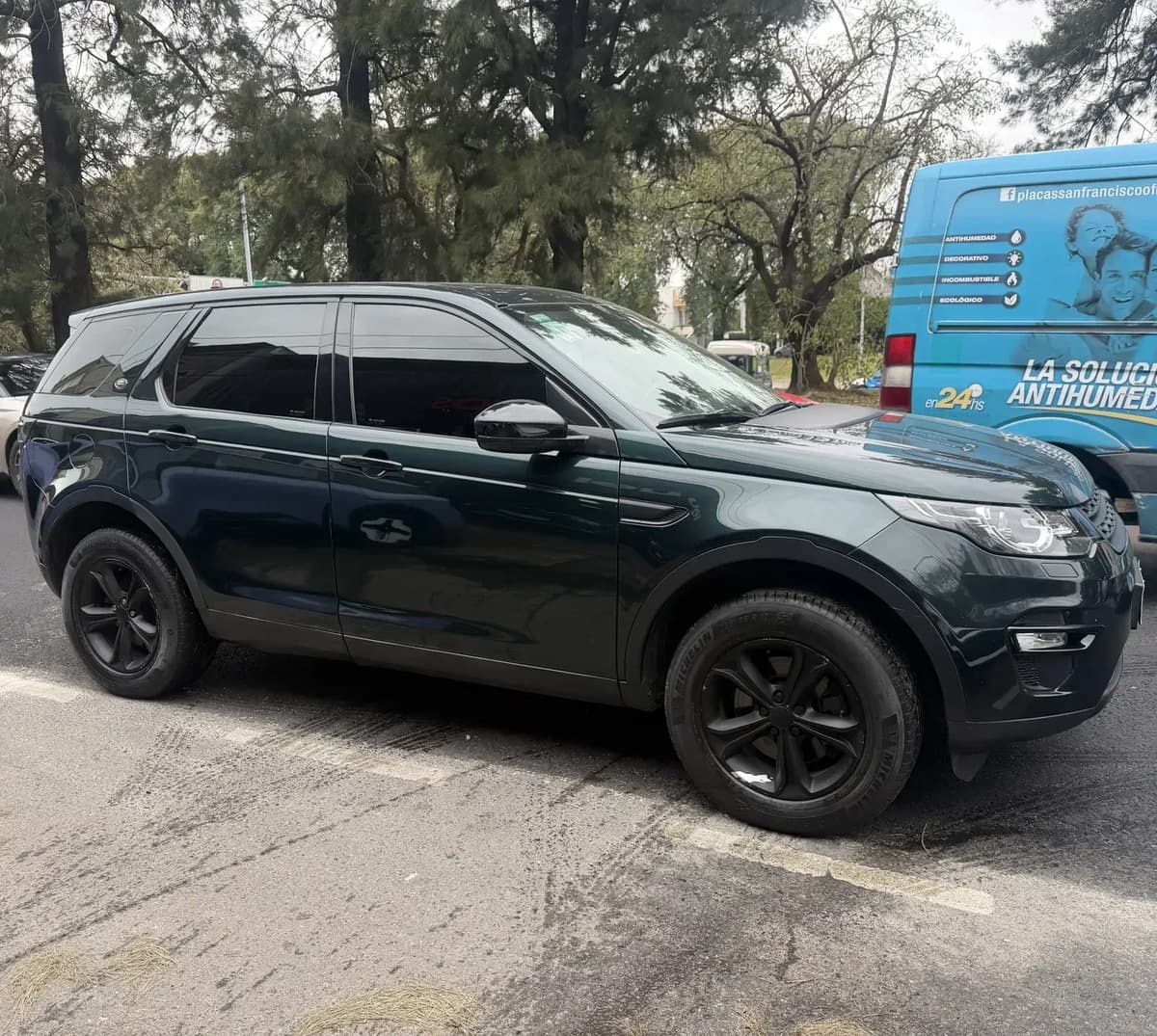 Land Rover Discovery 2017, foto 4