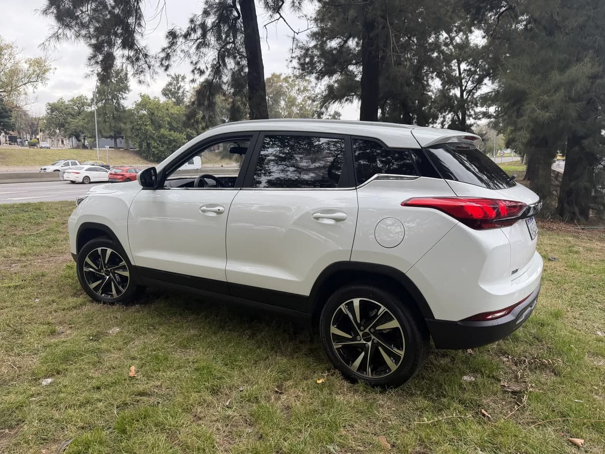 BAIC X35 2025, foto 9