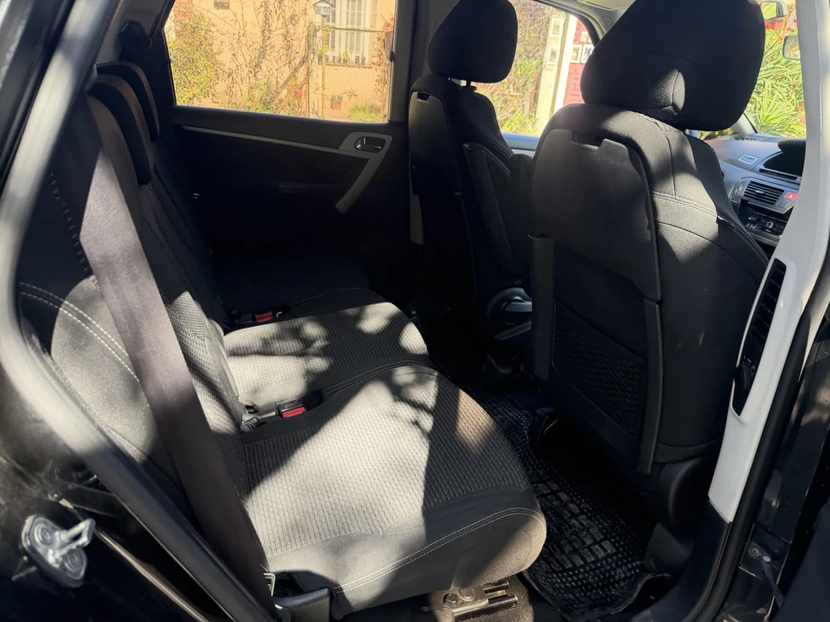 Citroën C4 Picasso 2013, foto 2