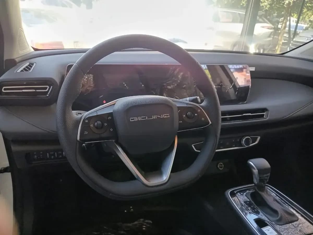 BAIC U5 2026, foto 7