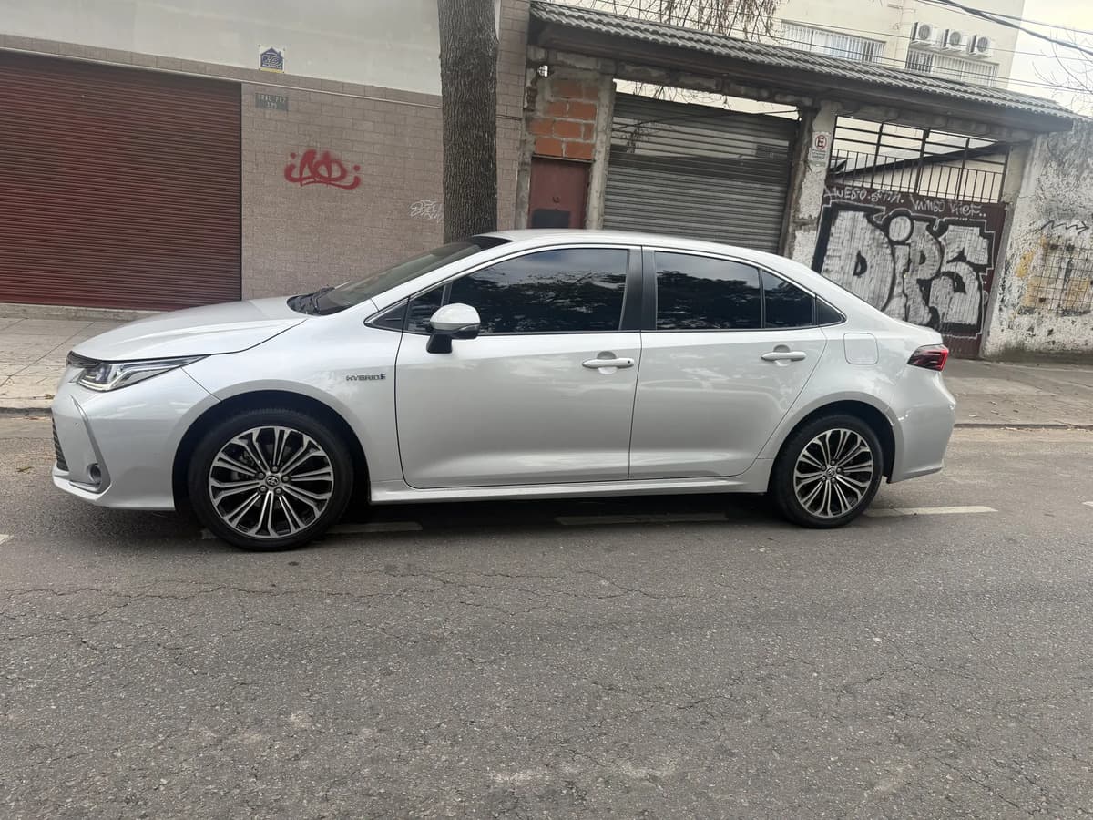 Toyota Corolla 2020, foto 10