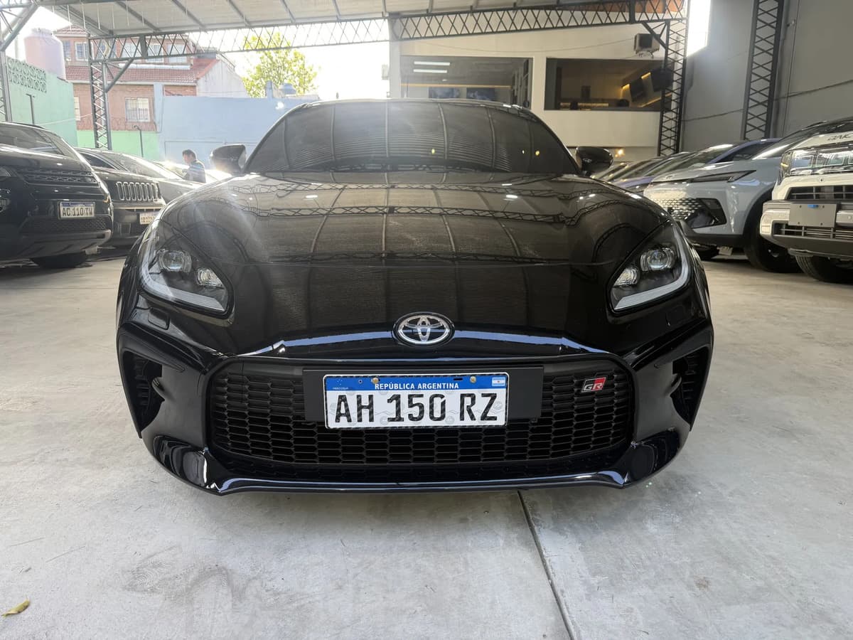 Toyota 86 2025, foto 7