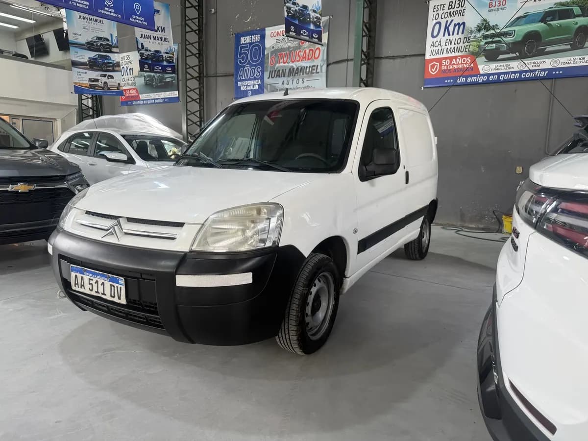Citroën Berlingo Furgon 2016, foto 2