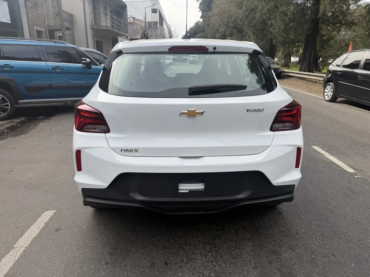 Chevrolet Onix 2026, foto 6