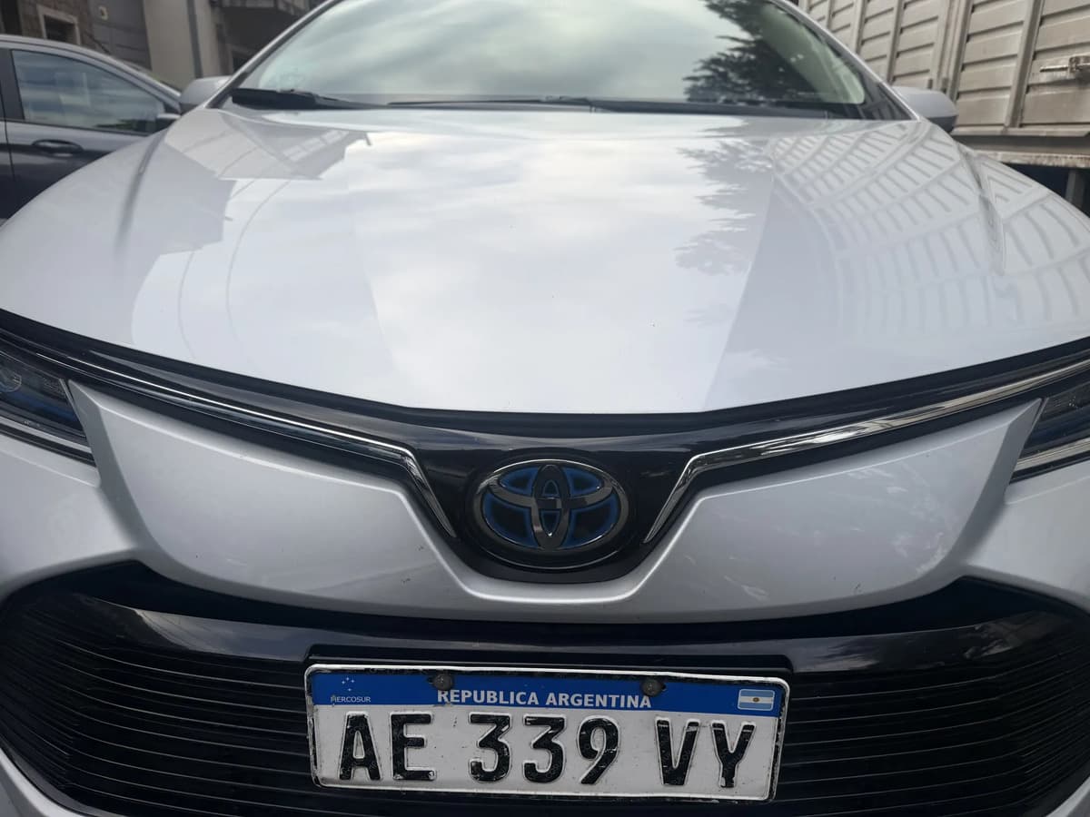 Toyota Corolla 2020, foto 3